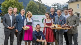 Alpine Kochkunst und kulinarische Zukunftsvisionen