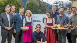 Alpine Kochkunst und kulinarische Zukunftsvisionen