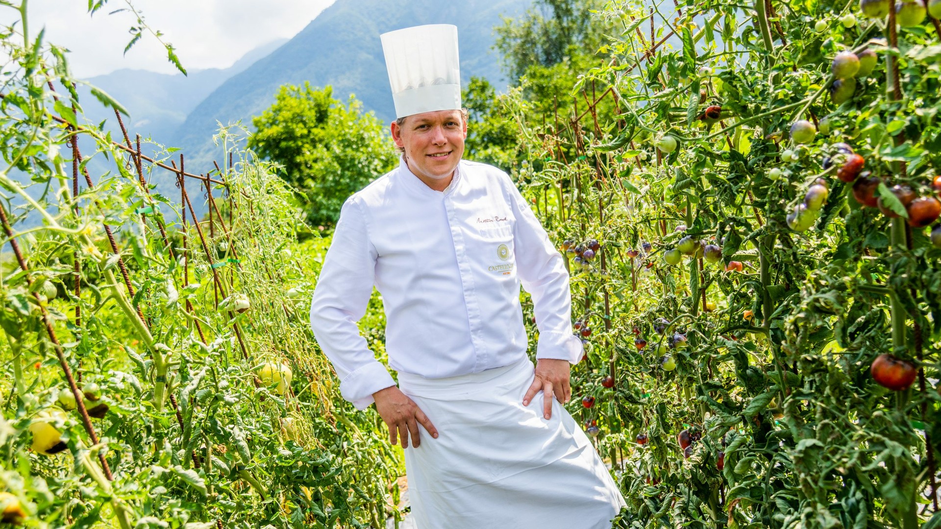 Castello del Sole – Farm to Table de Luxe